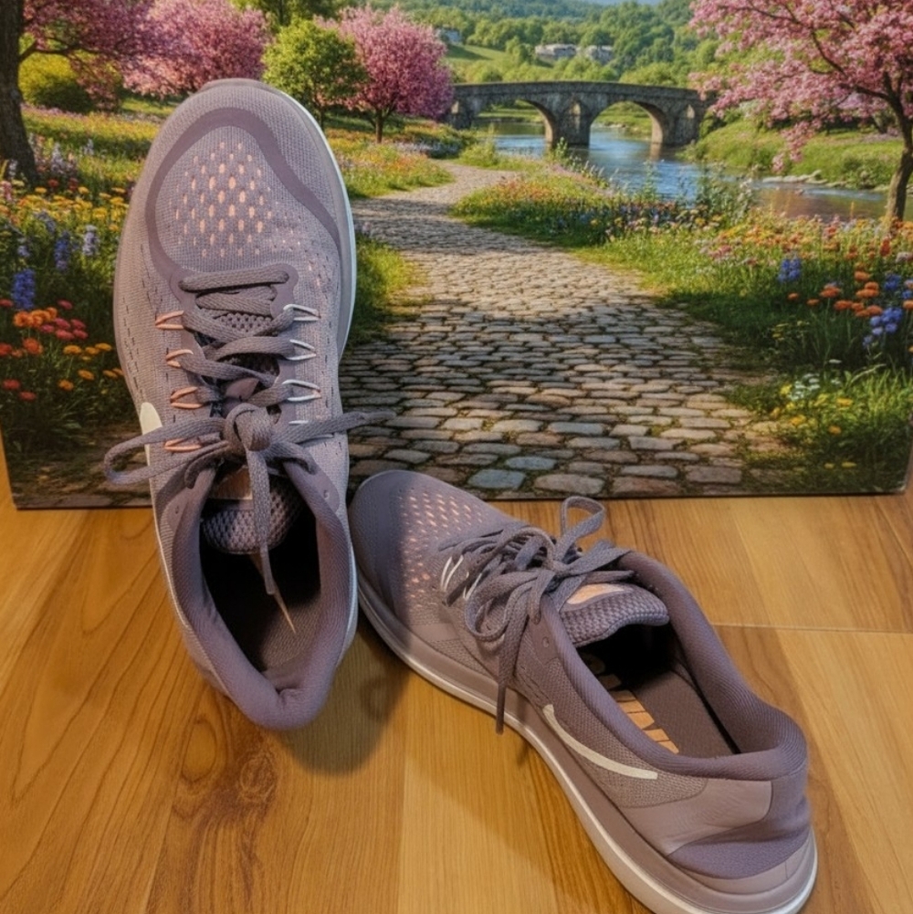 Nike Womens Flex Violet Dust